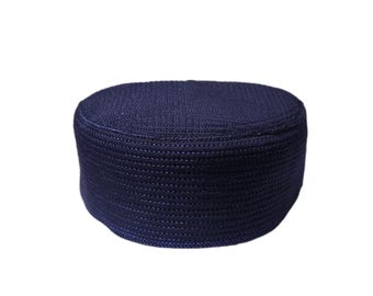 Men's Muslim Hard Kufi Prayer Cap J. style Kind Collection-2