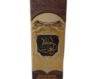 Attar 10ml Oil Perfumes  Collection by Indy Fragrance