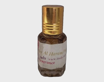Premium Perfume Attar Oil 6ml alcohol free By Indy Fragrance