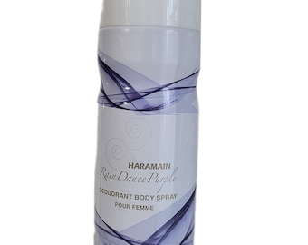 Al Haramain Perfume Body Spray 200ml Deodorant Collection-1