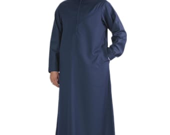 Men's Premium Omani Thobe Emirati Style