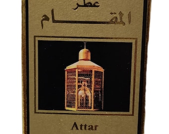 Oil Attar 8ml Roll-on Perfumes Collection By Surrati