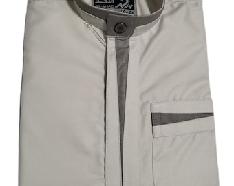 Kid's Boys Designer Thobe By Al Ahad Collectio-2 Sold By Best Fashion LLC