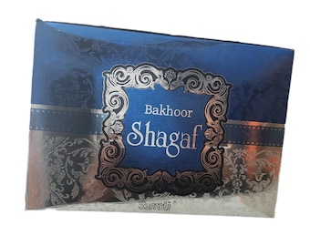 Incense/Bakhoor Shagaf by surrati Perfumes