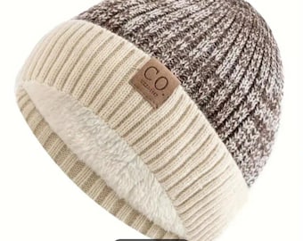Winter Warm Wool Warmest Beanie Cap/Hat for Men/Women Unisex