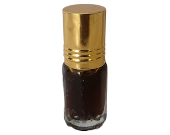 Kasturi Musk 3ml Oil Perfume – Alcohol Free, Unisex