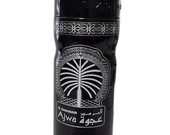 Al Haramain Perfume Body Spray 200ml Deodorant Collection-2
