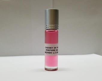10ml Roll-On Body Oil Perfume: Long-Lasting, Alcohol-Free Fragrance Collection-1
