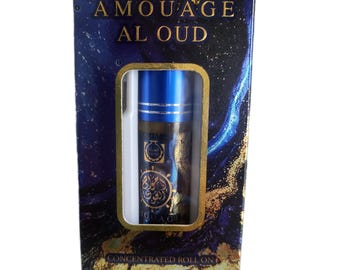 Surrati Oil Perfume/Attar 6ml Roll On Concentrated Collection-2 Sold by Best Fashion LLC