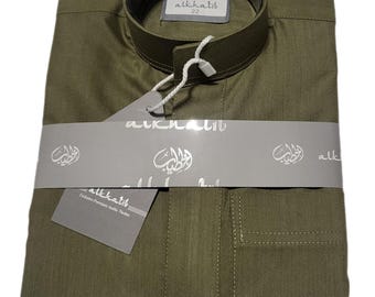 Kid's Boy's Premium Saudi Style Thobe