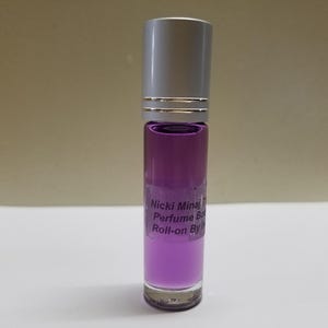10ml Roll-On Body Oil Perfume: Long-Lasting, Alcohol-Free Fragrance Collection-2