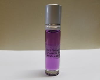 10ml Roll-On Body Oil Perfume: Long-Lasting, Alcohol-Free Fragrance Collection-2