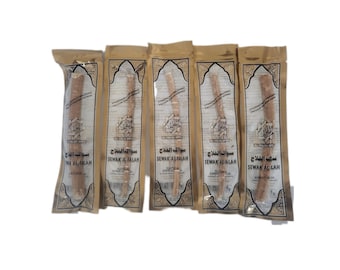 Al Falah Miswak Sewak use for Oral Care Clean the teeth/Mouth everyday feel fresh