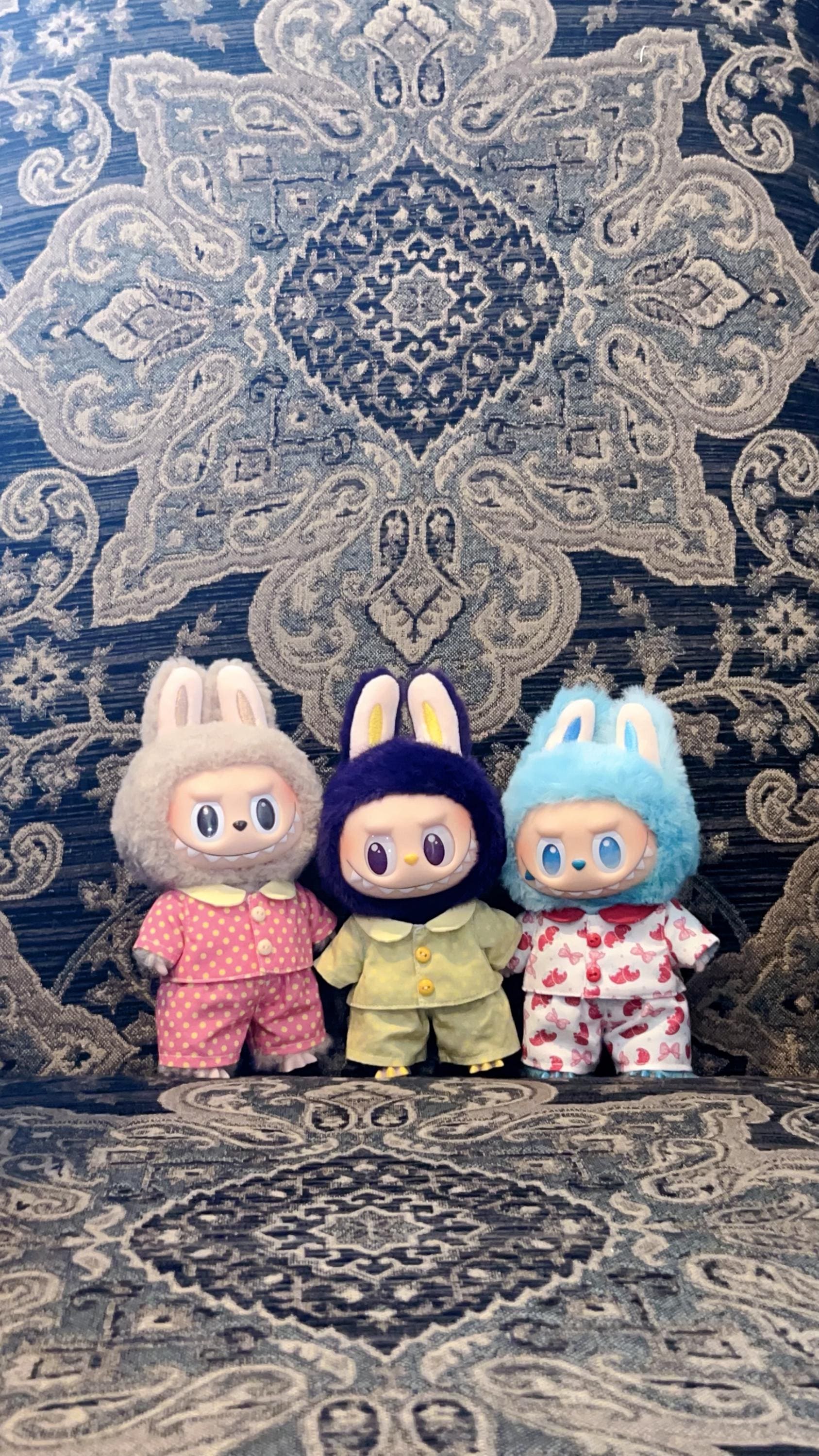 labubu valentine セット You better not forget the roses this Valentine's day or