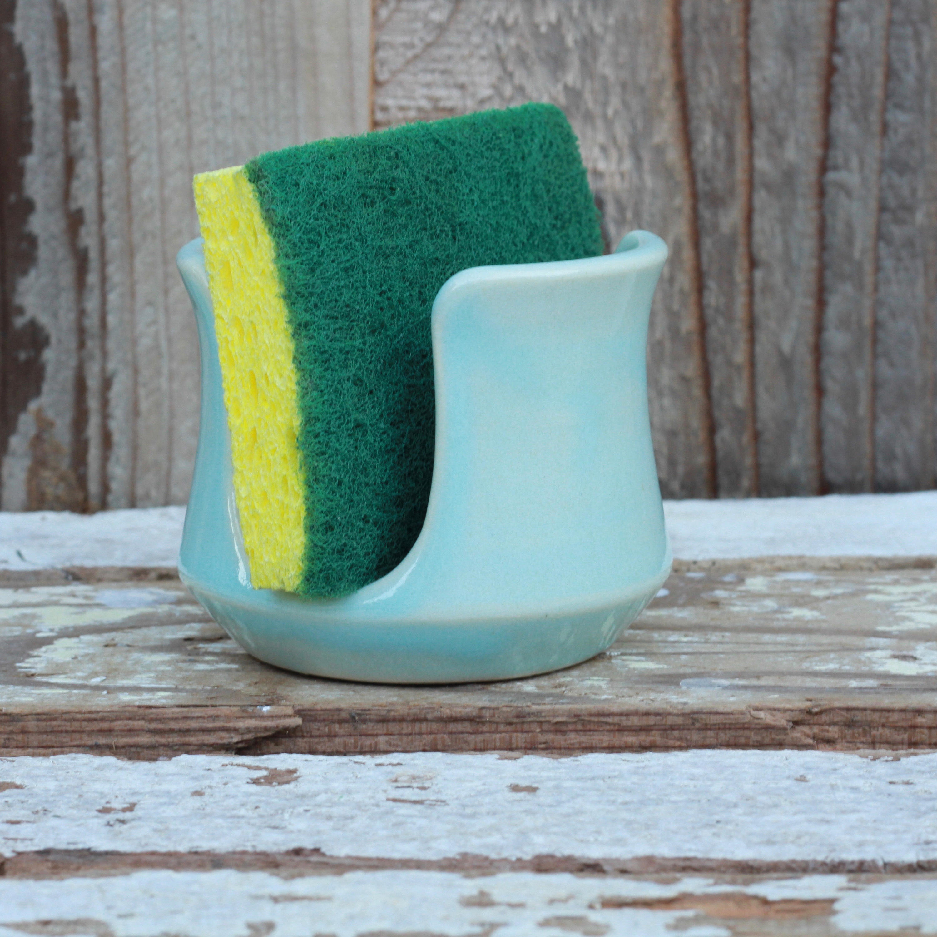 Sponge Holder Ceramic Sponge holder pottery sponge holder | Etsy