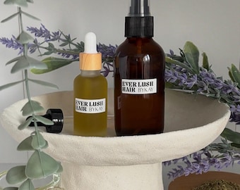 ULTIMATE Hair Growth Duo Bundle | SAVE OVER 6 Pounds