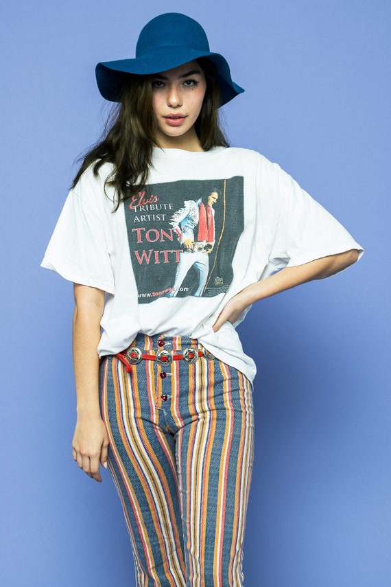 Elvis Tribute T-Shirt
