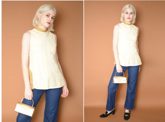 60s tunic dress