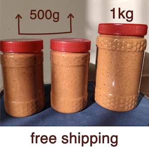 Handmade Moroccan Amlou | Almond & Cocoa Spread | Stone-Ground