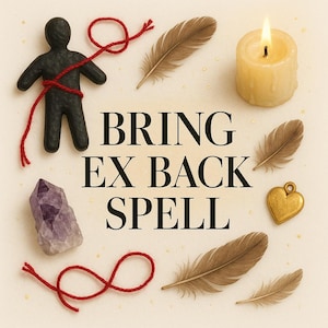 EX BACK SPELL - Bring back the love, just like in the begginings! (Read the description to find what it offers)
