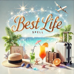BESTE LIFE SPELL: je verdient het! Nu. (Lees de beschrijving om te zien wat het te bieden heeft)