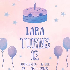 Birthday - Card