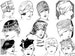 Ruth Wyeth Spears Hat Collection Flapper Style Sewing Instructions from the 1920s and 1930s - Downloadable PDF Pattern 