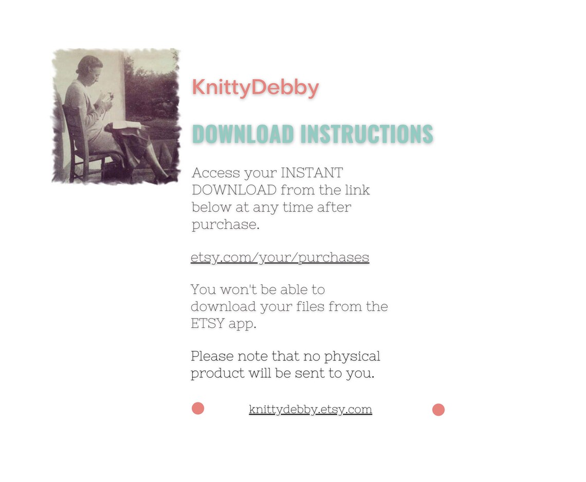 Easy Garter Stitch Diamond Lace Shawl Pattern PDF Etsy