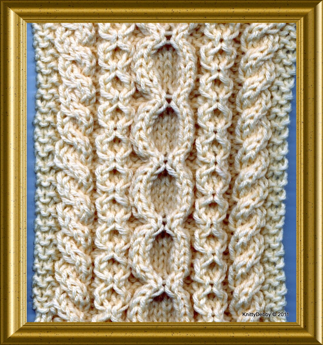aran style knitting patterns