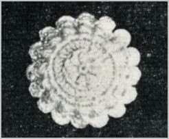 1944 Crochet Buttons Pattern