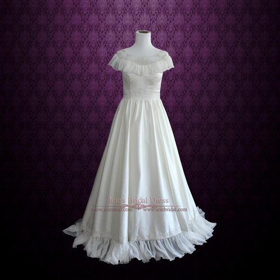 OFF Modest Vintage Edwardian Style 