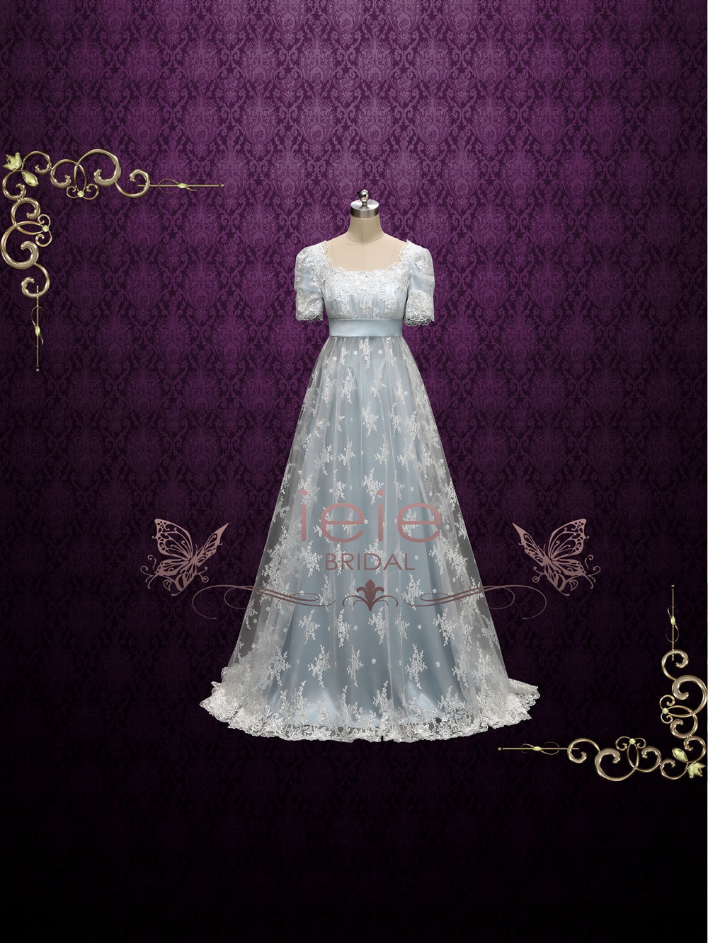 Ieie bridal etsy sale