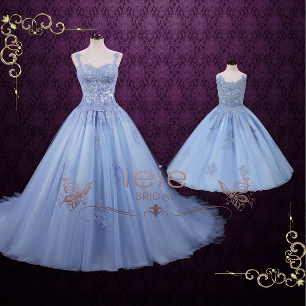 Special Custom Listing for Mother Daughter Dress, Flower Girl Dress, Party Dress