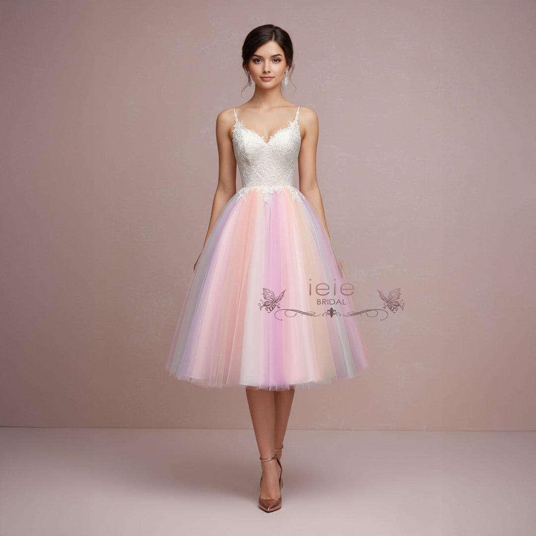 ballerina wedding dress short Ballerina Wedding Dresses & Ballet Gowns