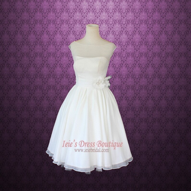 Colored Wedding Dresses Vintage 50s