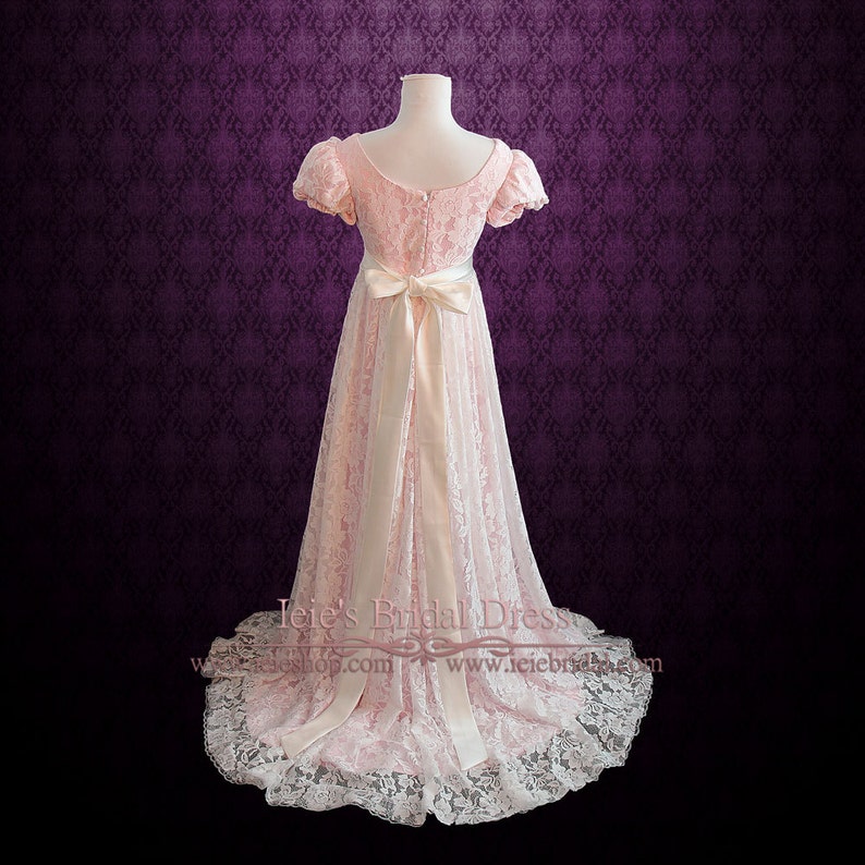 Wedding Inspired Prom Dresses