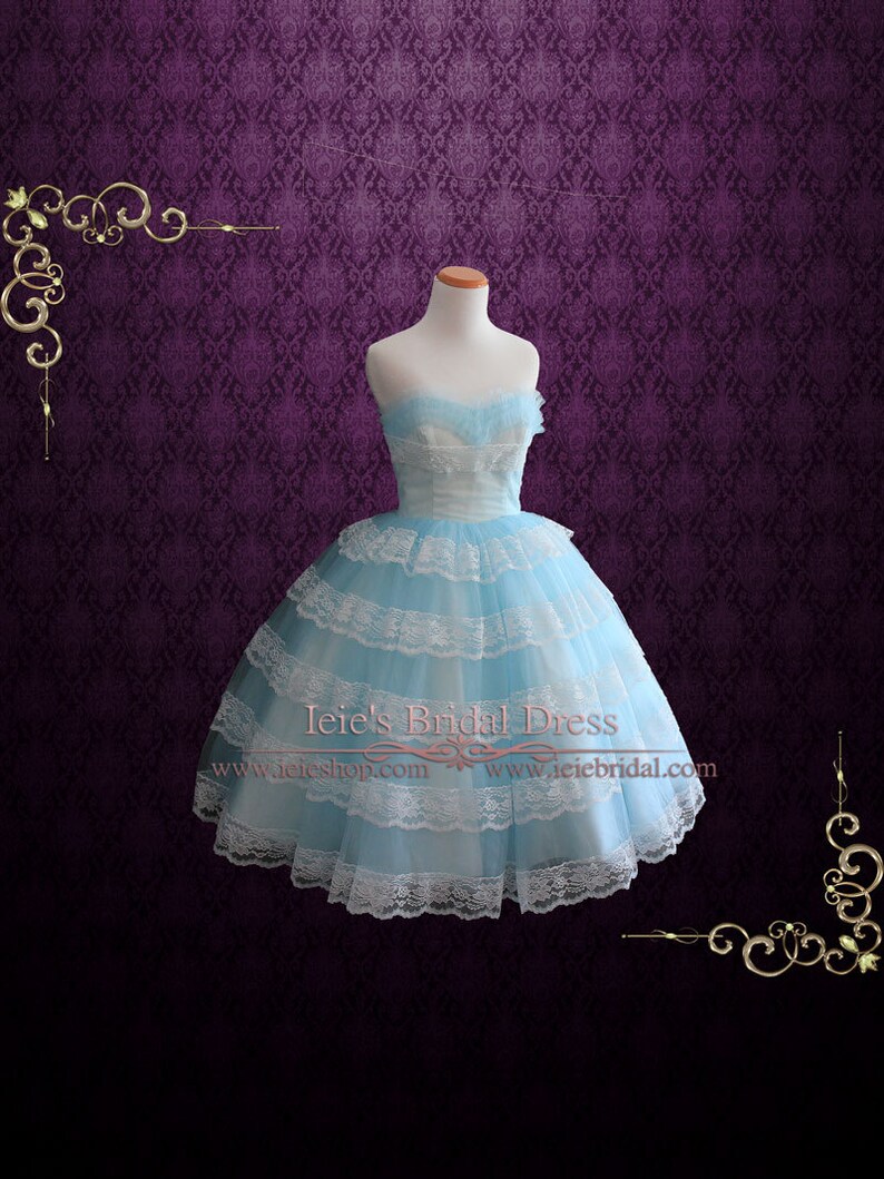 Retro Prom Dresses