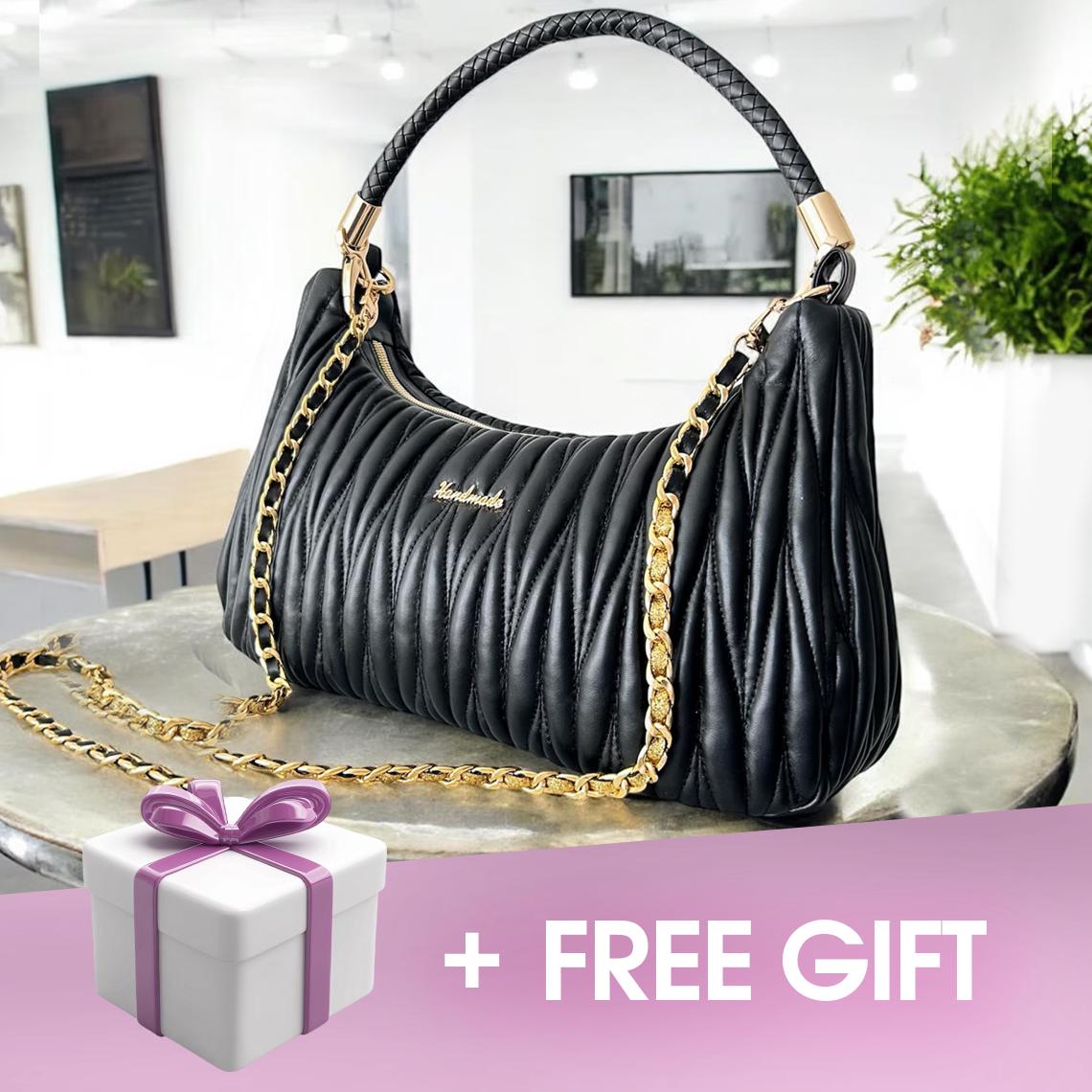 Tasche an einer kette