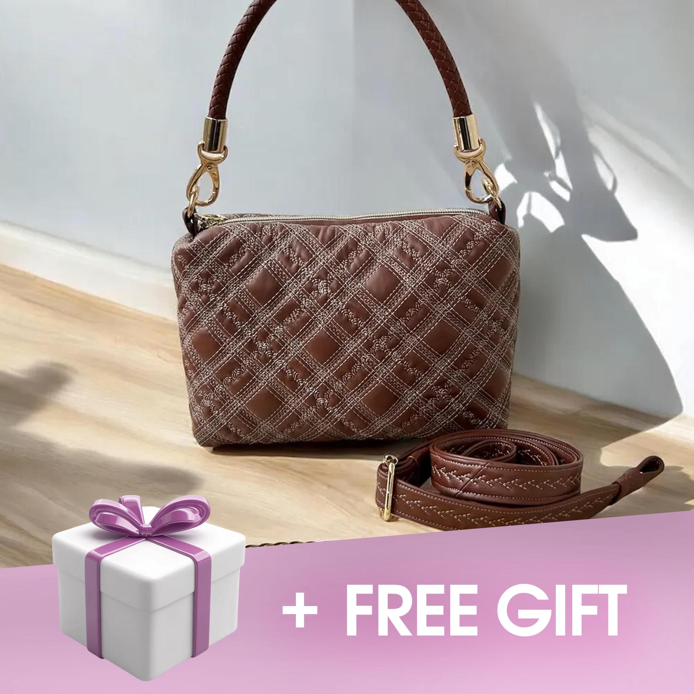 Youlity Cord Umhängetasche Damen Cord Tasche Mit Reißverschluss Groß
