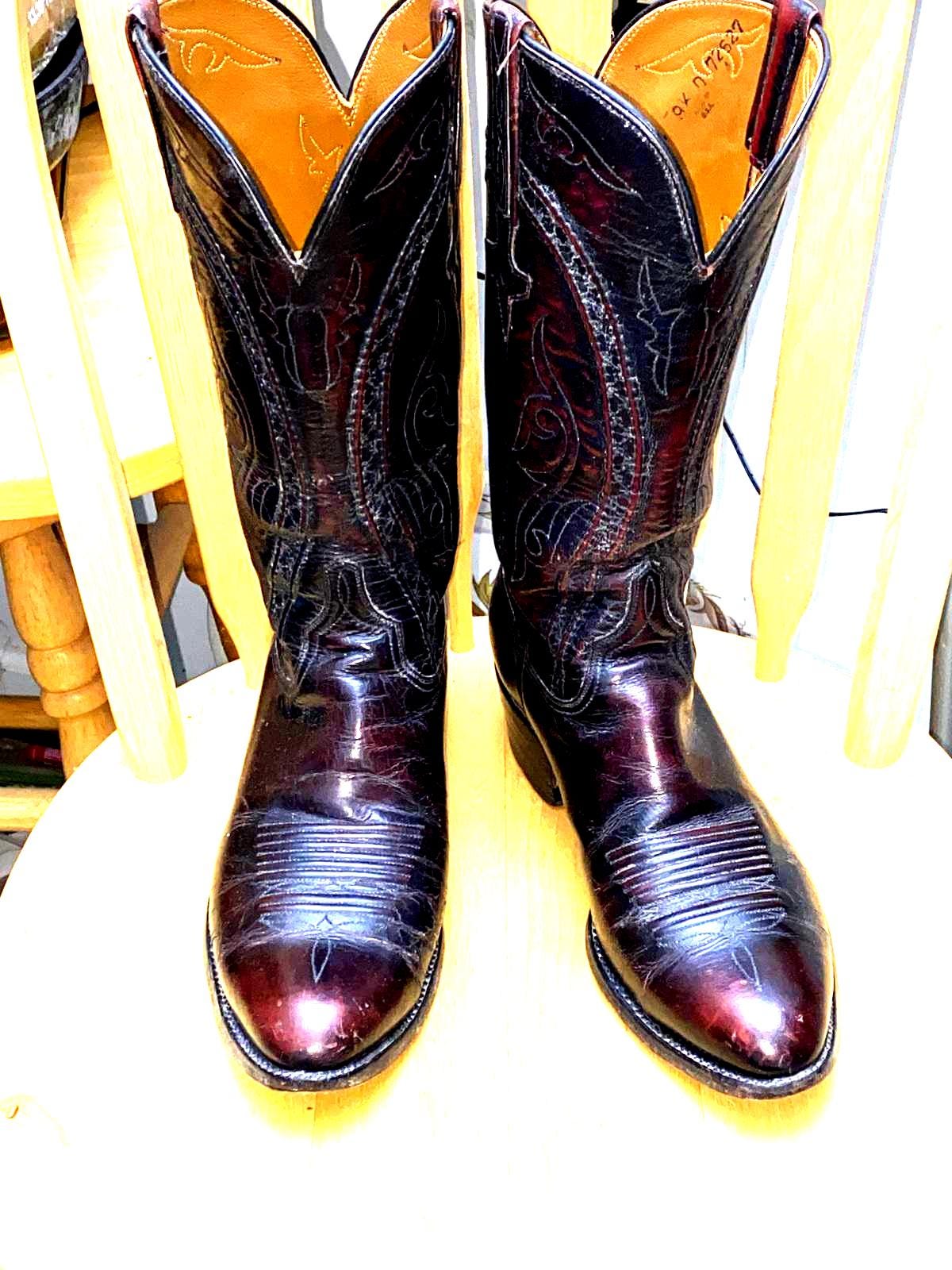 Lucchese - Etsy 日本