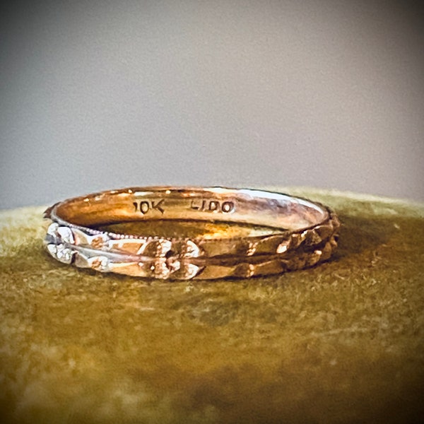 Orange Blossom Ring - Etsy