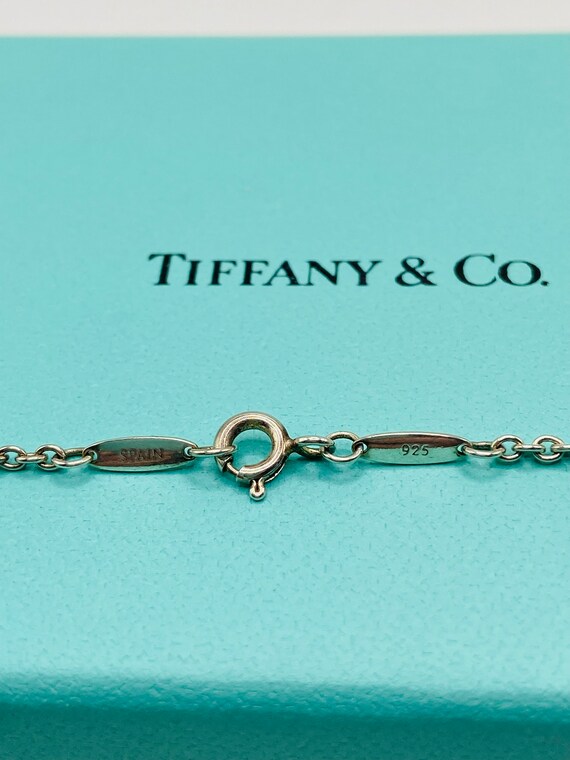 RARE Vintage Tiffany & Co Elsa Peretti Open Heart… - image 7