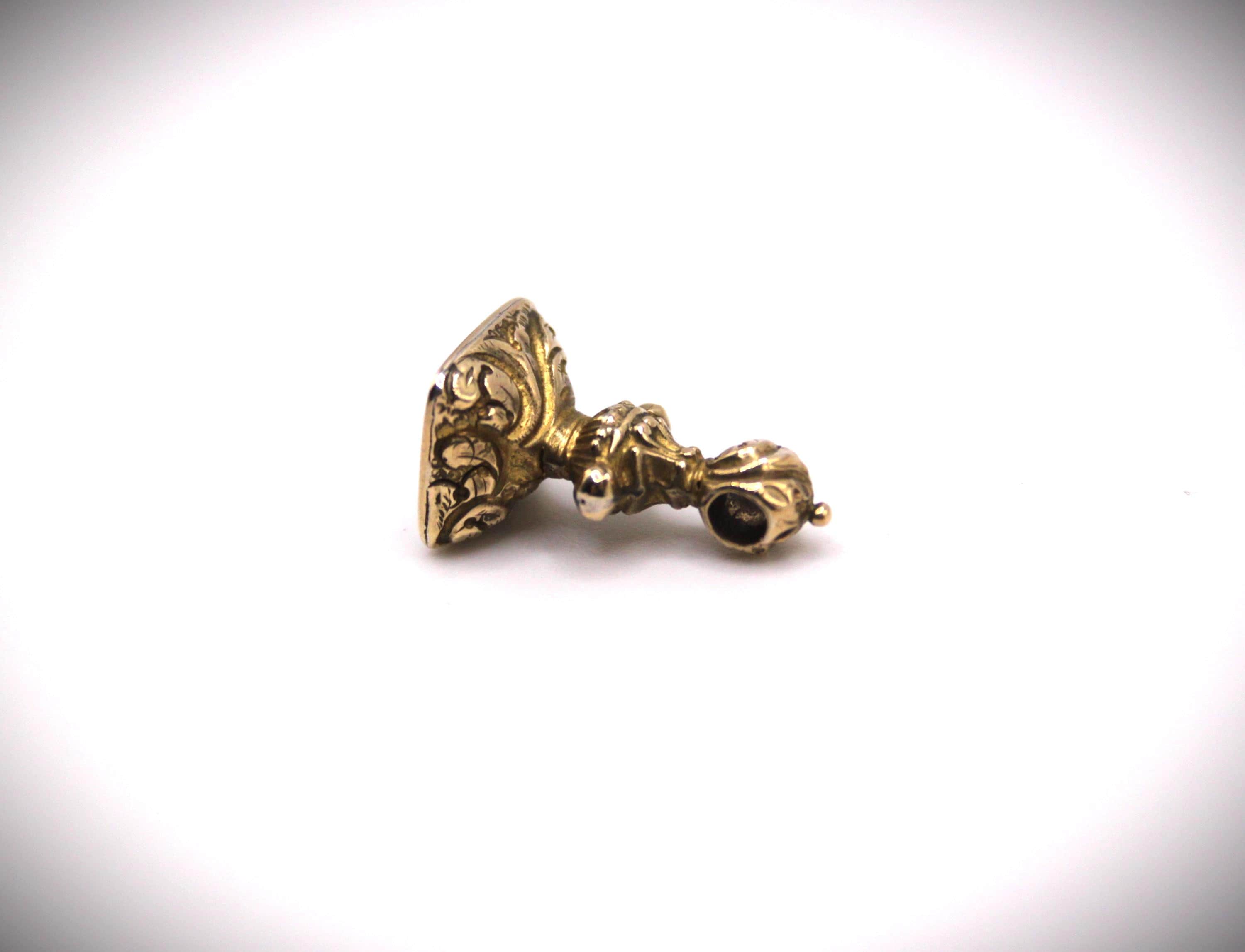 Antique fob seal - Etsy 日本