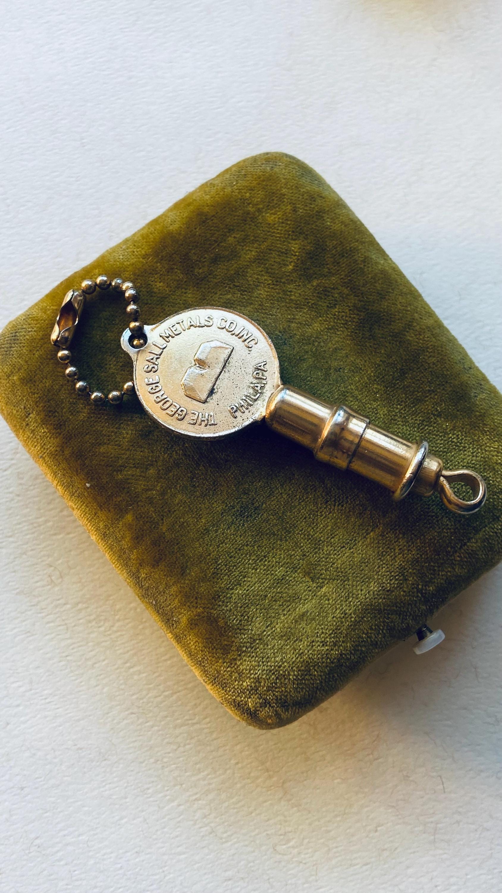 Vintage Advertising Keychains - Etsy