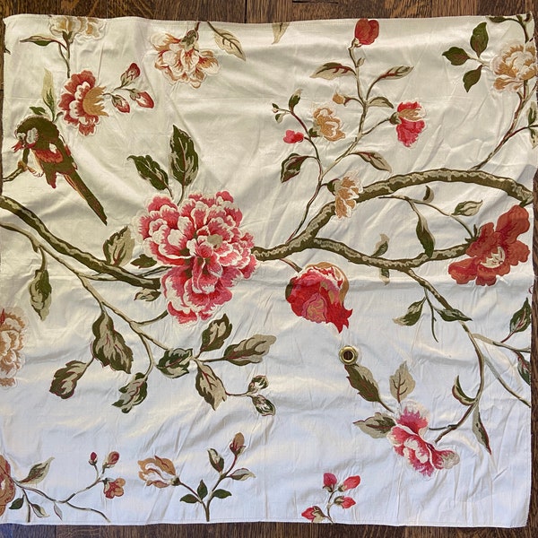 Designer Fabric Pillows Etsy