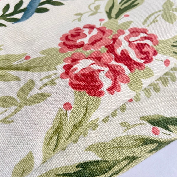 Schumacher Fabric by the Yard - Etsy