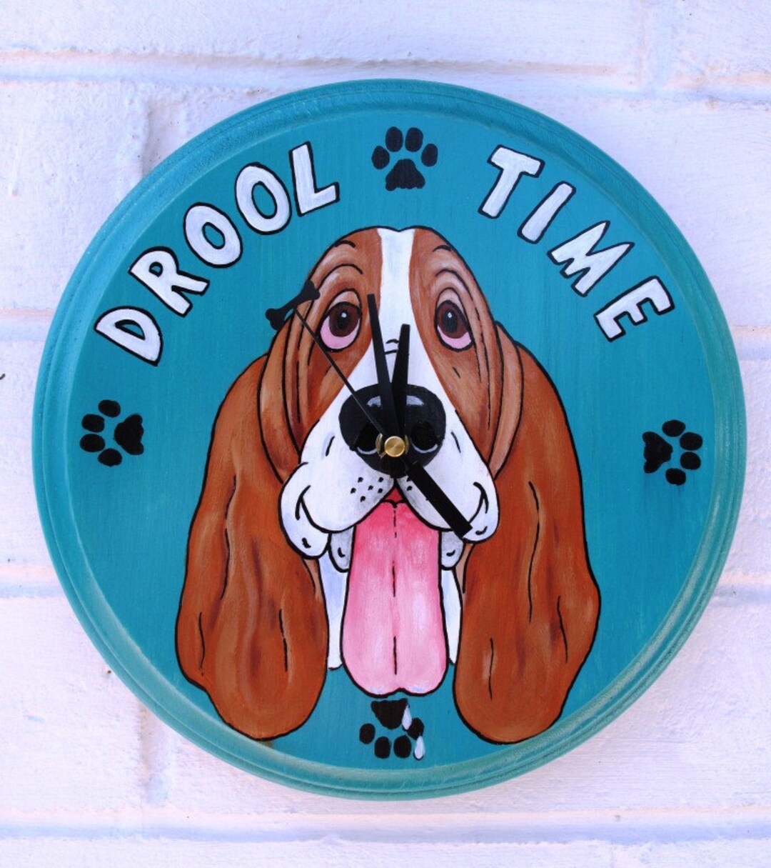 Do Basset Hounds Drool