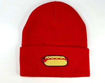 J crew hot dog cheap hat