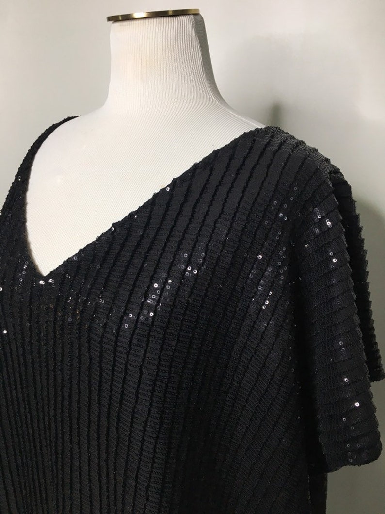 The Posh Spice caftangown