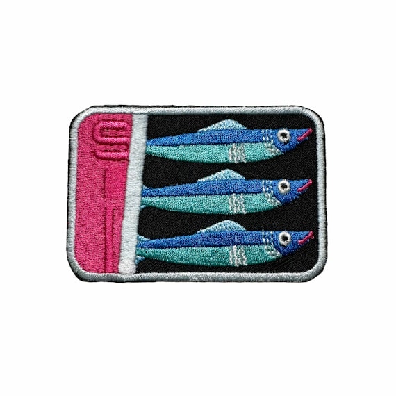 Tinned Fish Patch